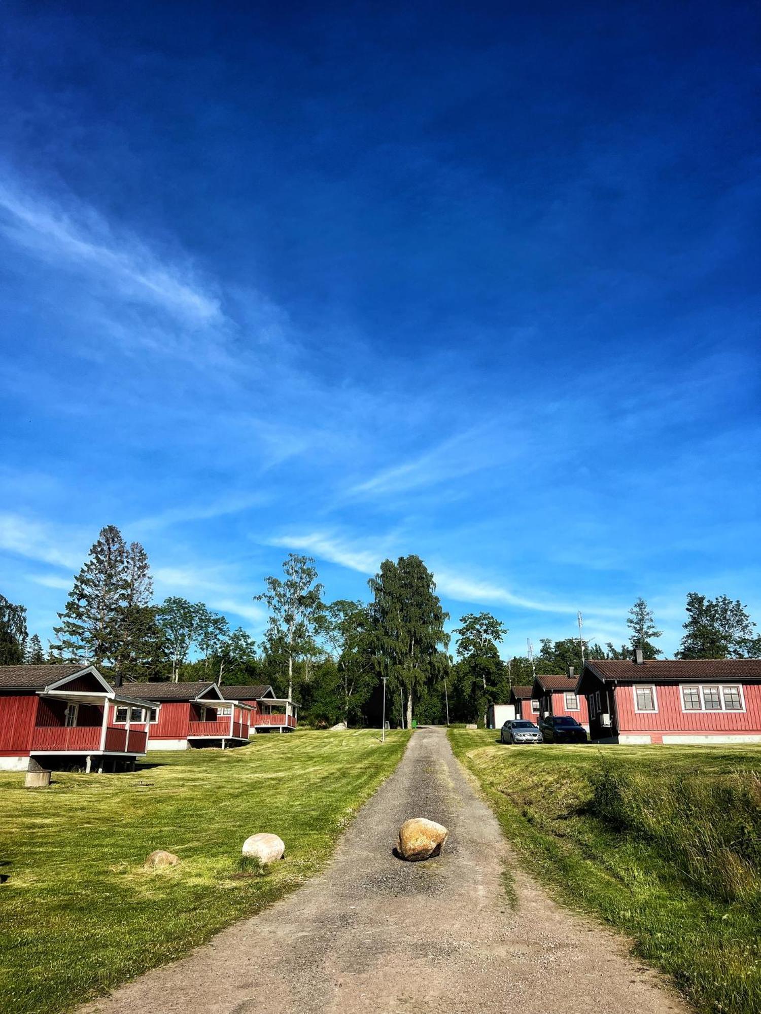 Vila Askevikstugby Sjötorp Exteriér fotografie