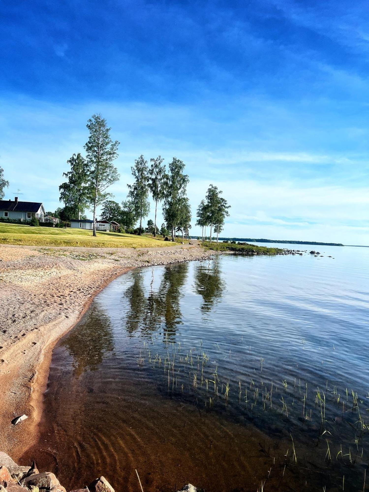 Vila Askevikstugby Sjötorp Exteriér fotografie