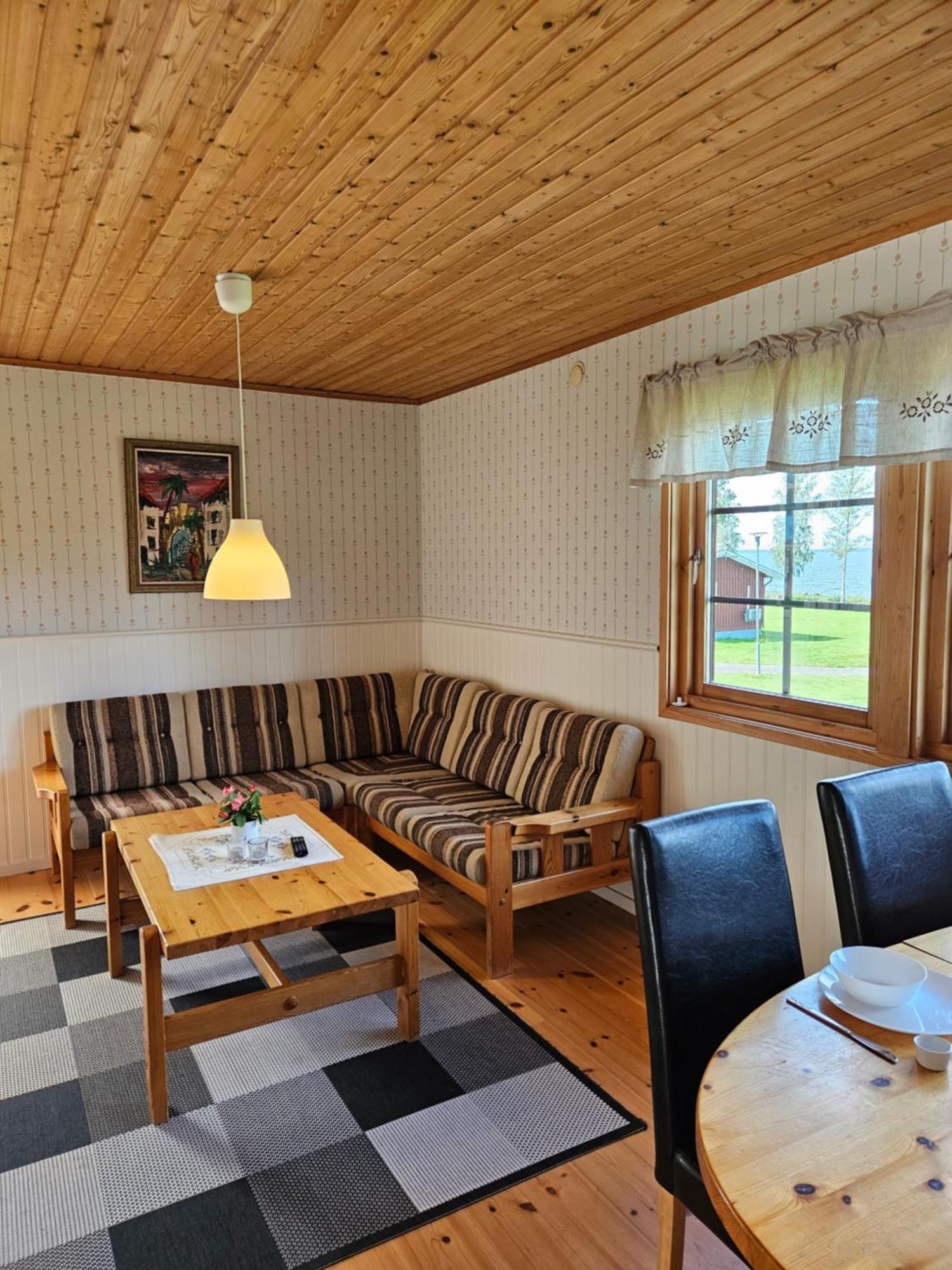 Vila Askevikstugby Sjötorp Exteriér fotografie