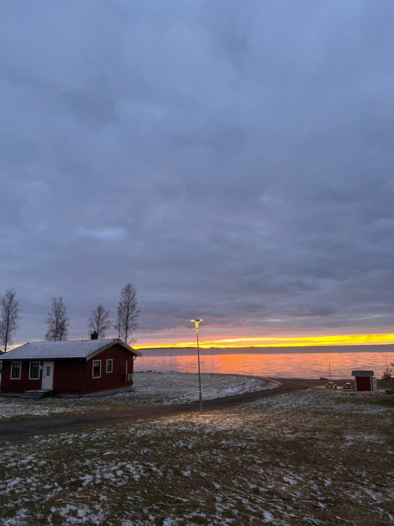 Vila Askevikstugby Sjötorp Exteriér fotografie